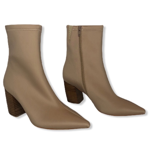 jeffrey campbell sport pointed toe bootie